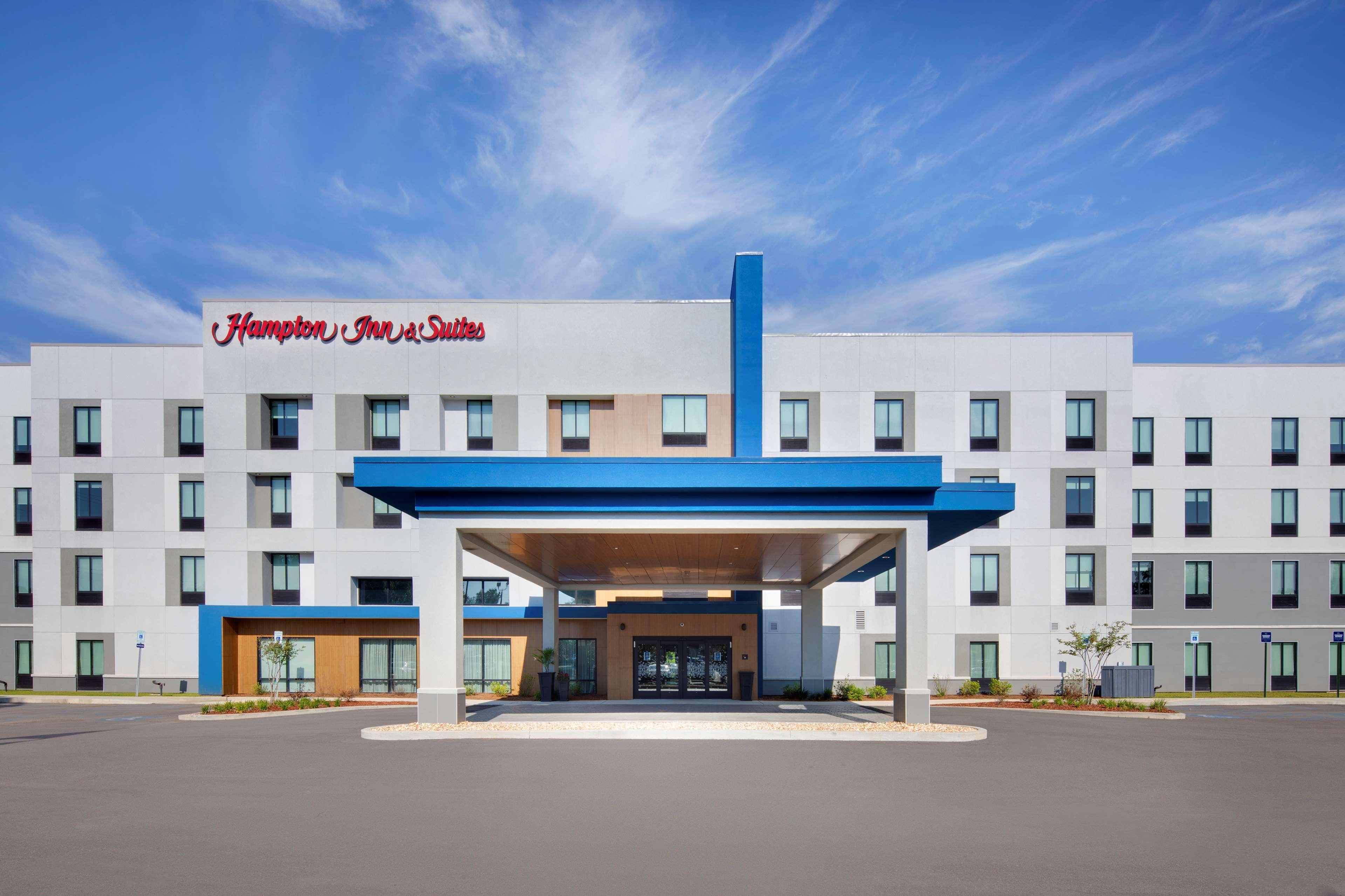 Hampton Inn & Suites D'Iberville Biloxi Zewnętrze zdjęcie