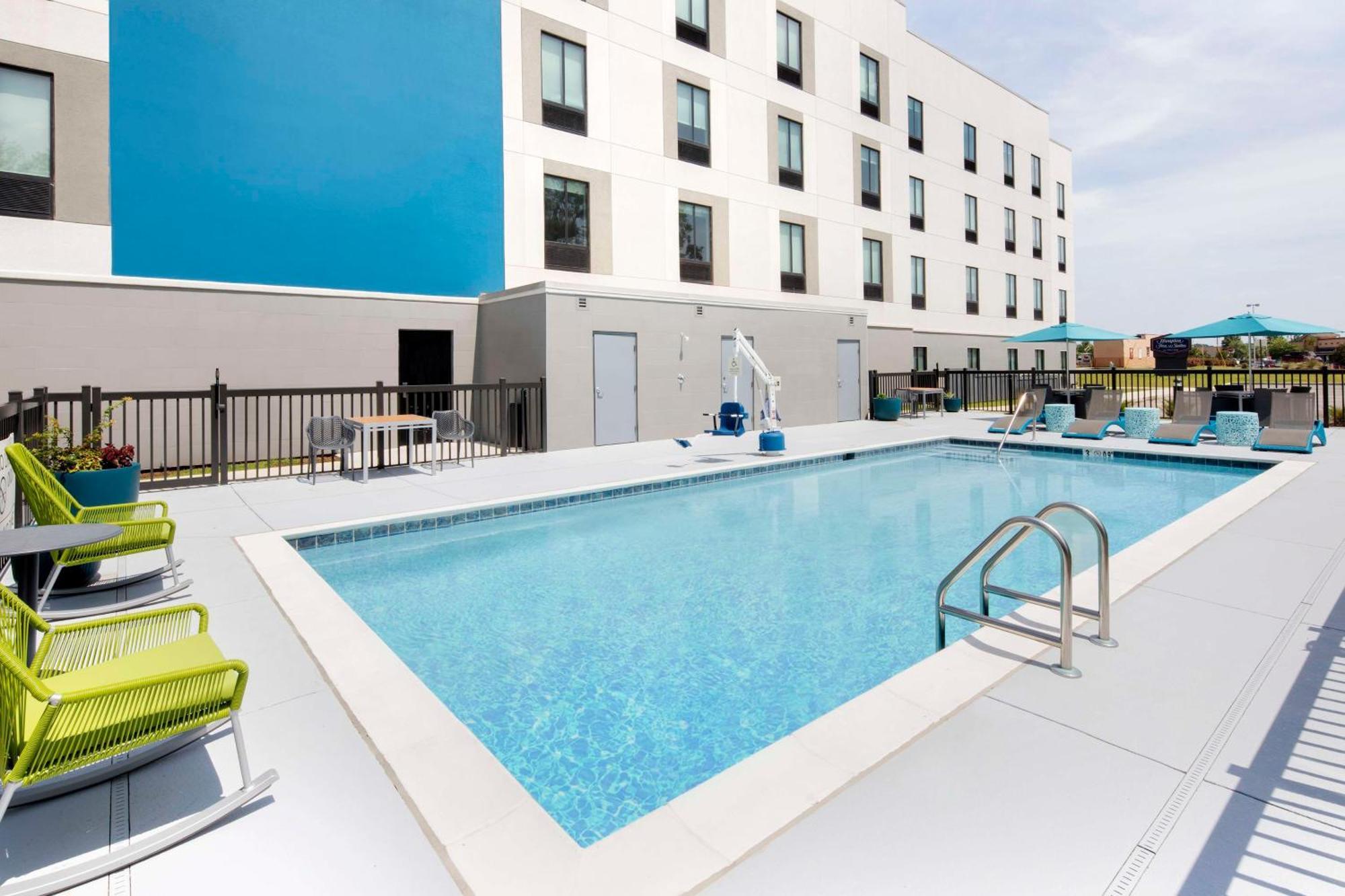 Hampton Inn & Suites D'Iberville Biloxi Zewnętrze zdjęcie