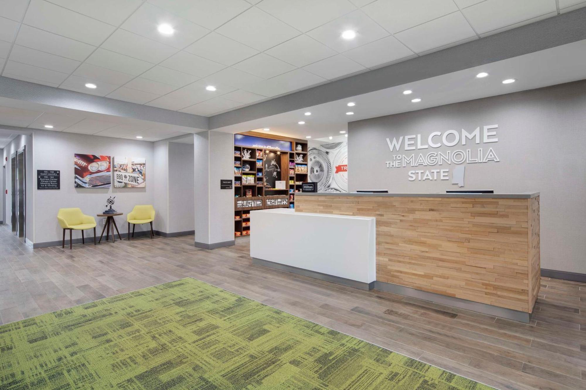 Hampton Inn & Suites D'Iberville Biloxi Zewnętrze zdjęcie