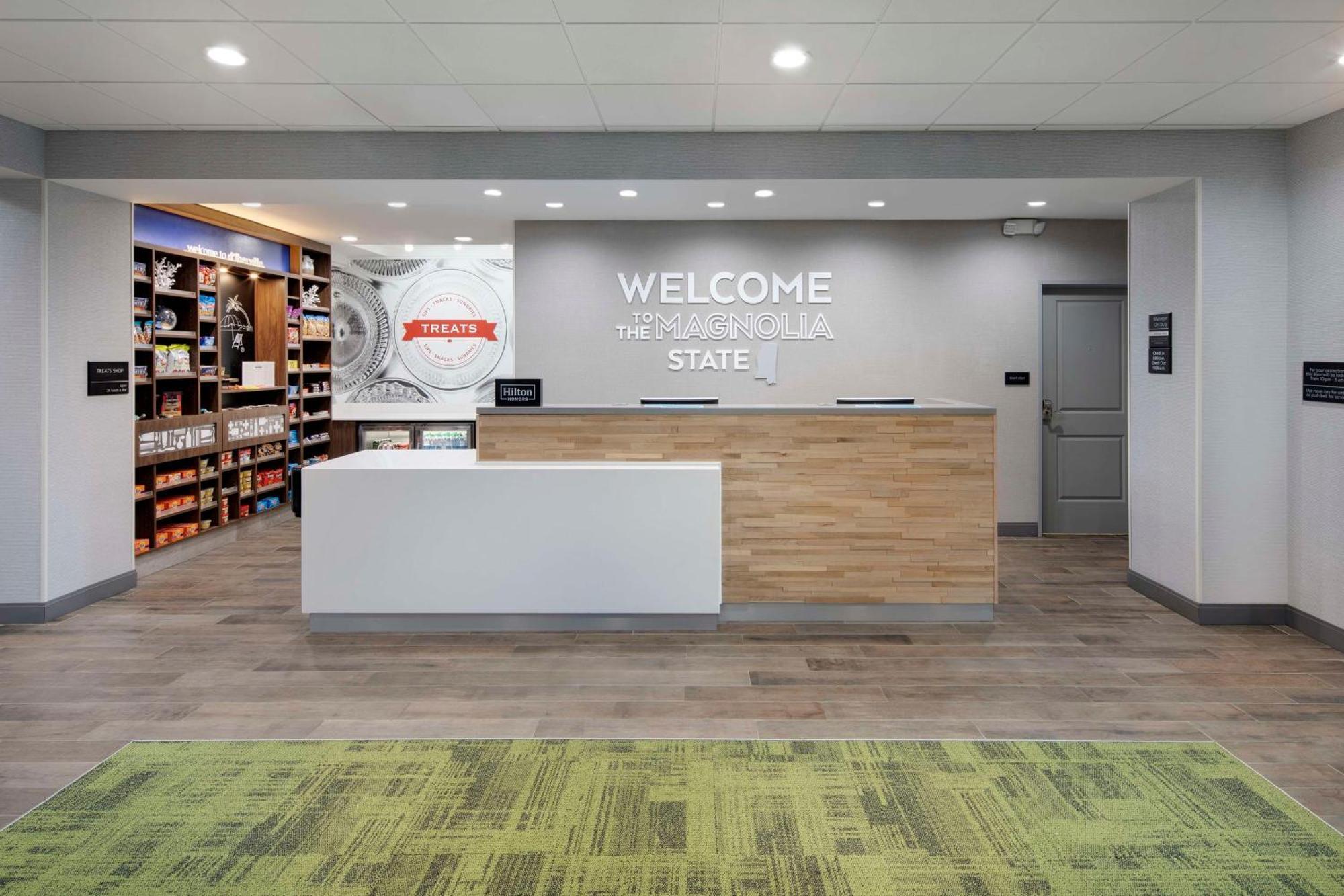 Hampton Inn & Suites D'Iberville Biloxi Zewnętrze zdjęcie
