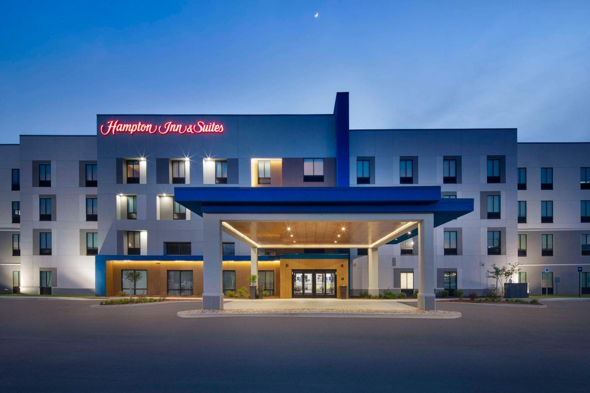 Hampton Inn & Suites D'Iberville Biloxi Zewnętrze zdjęcie