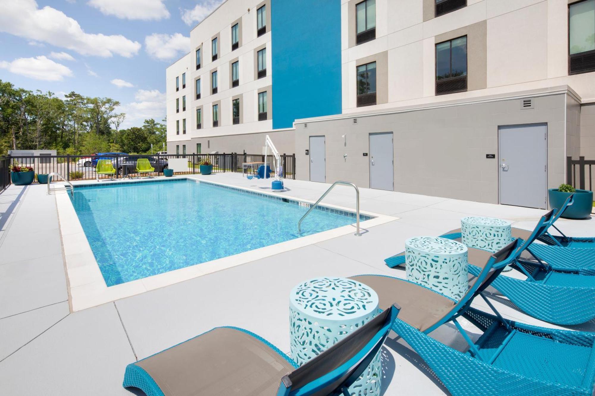 Hampton Inn & Suites D'Iberville Biloxi Zewnętrze zdjęcie